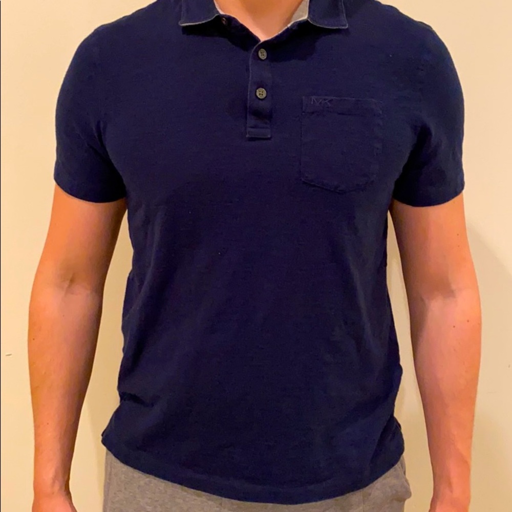 Men’s Michael Kors polo